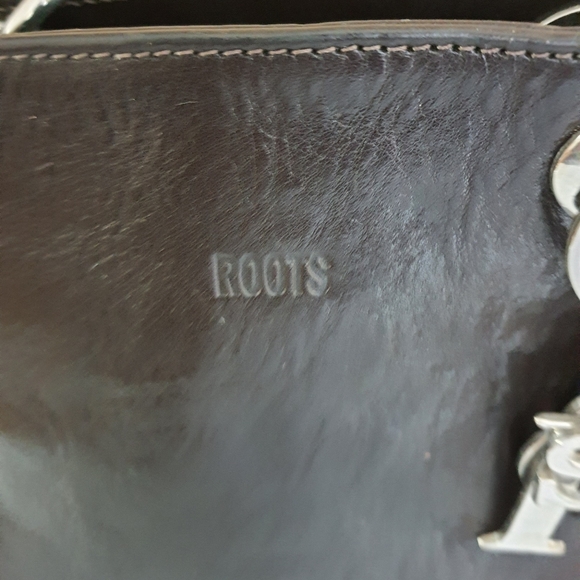 Vintage Roots shoulder Bag - Picture 5 of 9